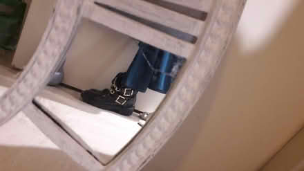 Photo of free Wall clock mirror (Zones 1 2 and 3 N1 E1 W1) #3