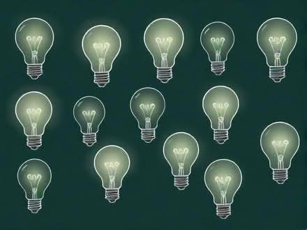 Photo of free Light Bulbs (CT7) #1