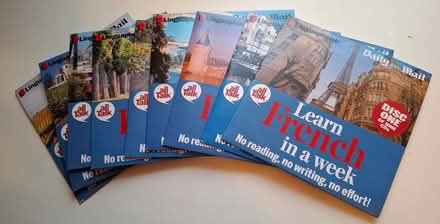 Photo of free learn french (Uxbridge UB10) #1