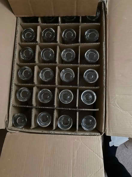 Photo of free 96 ½ pint glasses (Burgess Hill) #4
