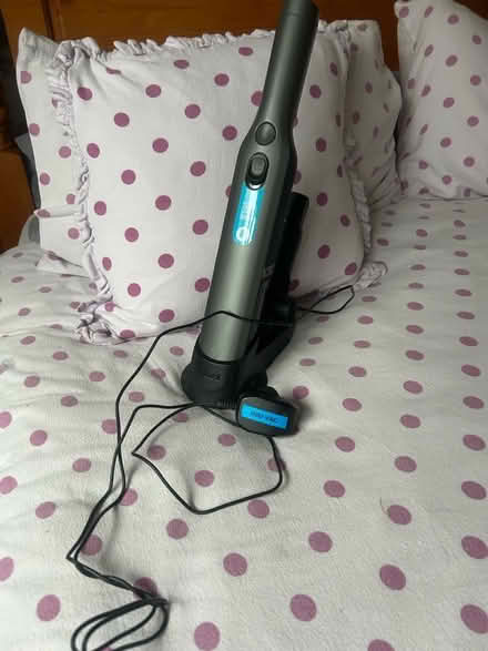 Photo of free Mini vac (Sowerby HX6) #2