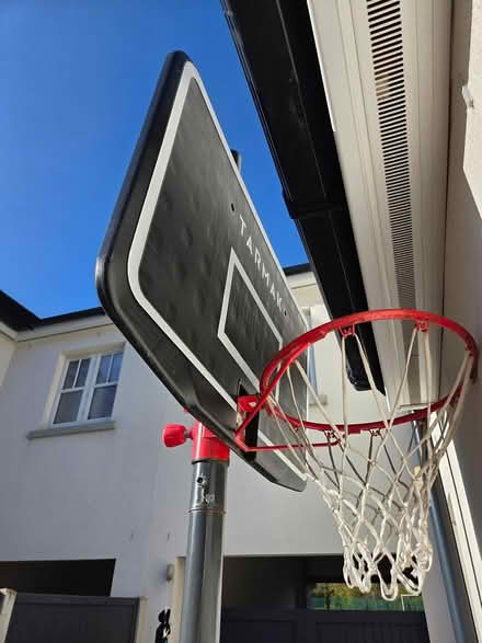 Photo of free Basketball Net (St. Marnocks Bay, Portmarnock.) #1