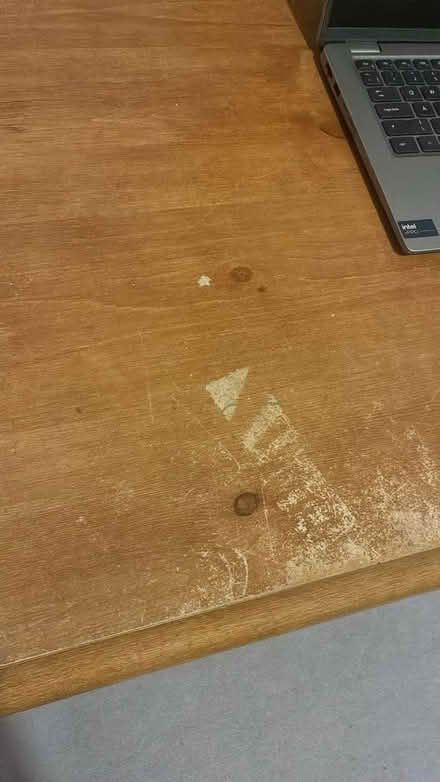 Photo of free Study desk (Didsbury M20) #2