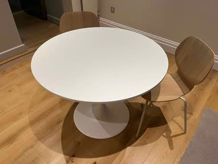 Photo of free IKEA DOCKSTA Dining Table (Richmond TW10) #2