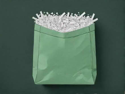 Photo of free Bag of shredded paper (Long Hanborough OX29) #1
