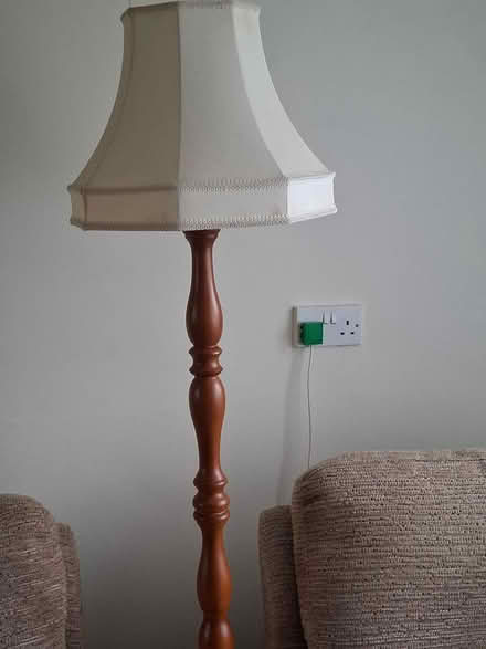 Photo of free Tall lamp (WF15) #1