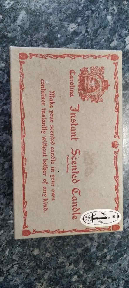 Photo of free Lavender scented candle wax (Kennington OX1) #2