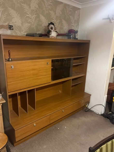 Photo of free Large Unit? (North Bushey WD25) #1