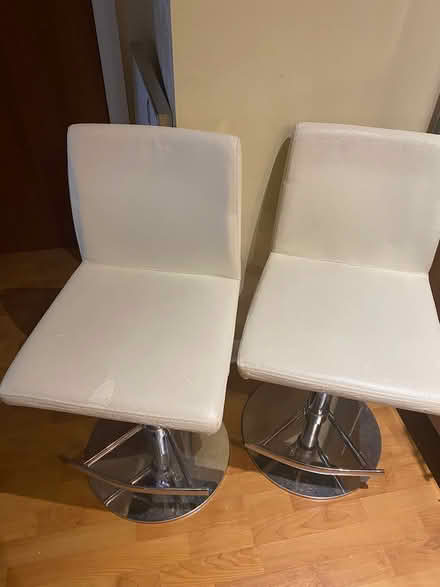 Photo of free Two bar type stools (Leith EH6) #1