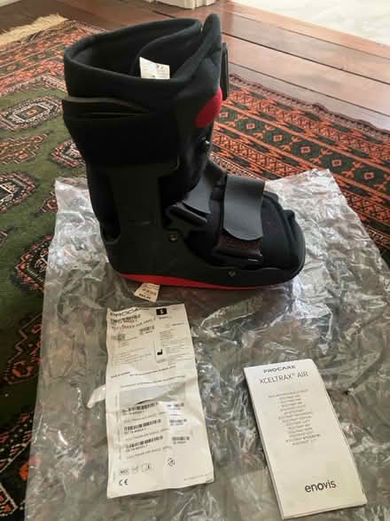 Photo of free Moon boots (Inner Perth) #1