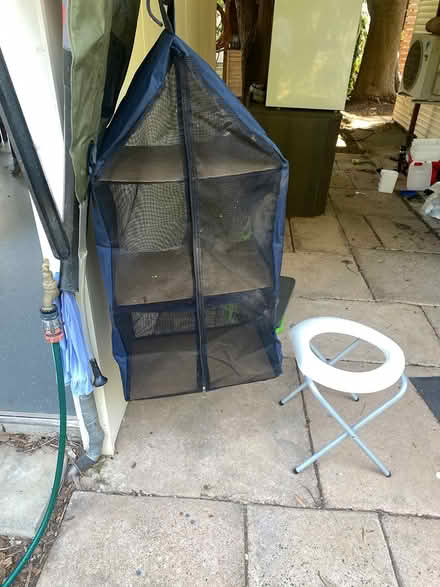 Photo of free Camping stuff (Downer) #1