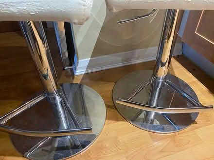 Photo of free Two bar type stools (Leith EH6) #4