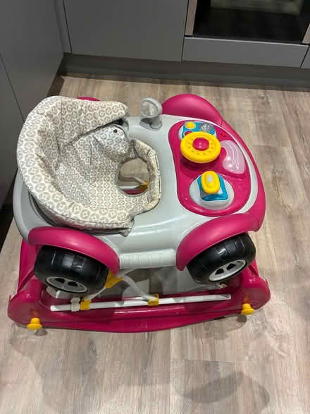 Photo of free Child’s toy car (Bearpark Durham DH7 7TQ) #2