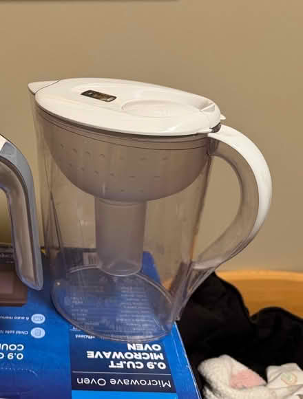 Photo of free 1 Brita Water Filter Pitcher (Lawrence Expy and Hwy 280) #1