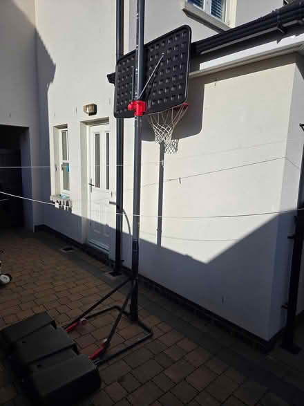 Photo of free Basketball Net (St. Marnocks Bay, Portmarnock.) #2
