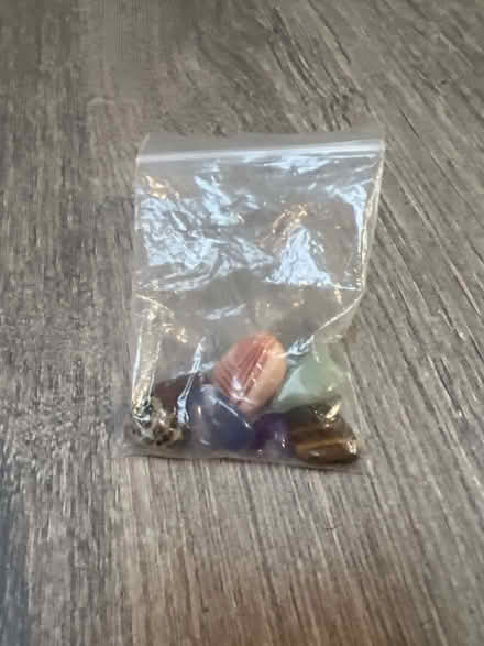 Photo of free Mixed bag of tumbled gemstones (Southsea PO4) #1