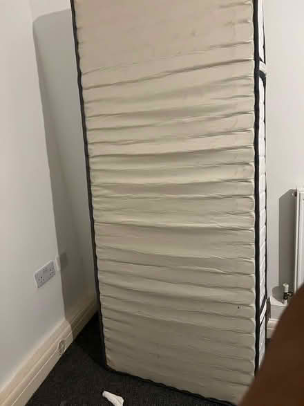 Photo of free Small single mattress (Evington Valley LE2) #3