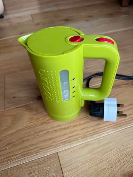 Photo of free Small kettle (Criccieth LL52) #1