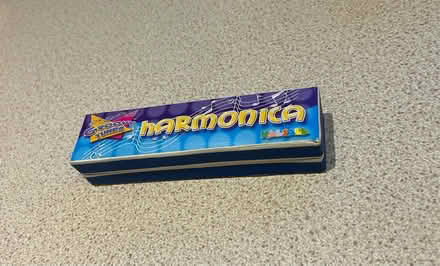 Photo of free Harmonica (Writtle CM1) #1