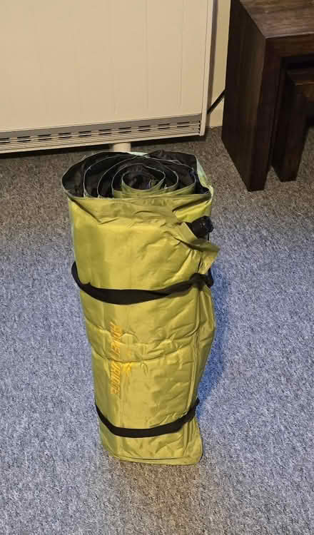 Photo of free Self inflating camping mattress (Yaxley PE7) #4