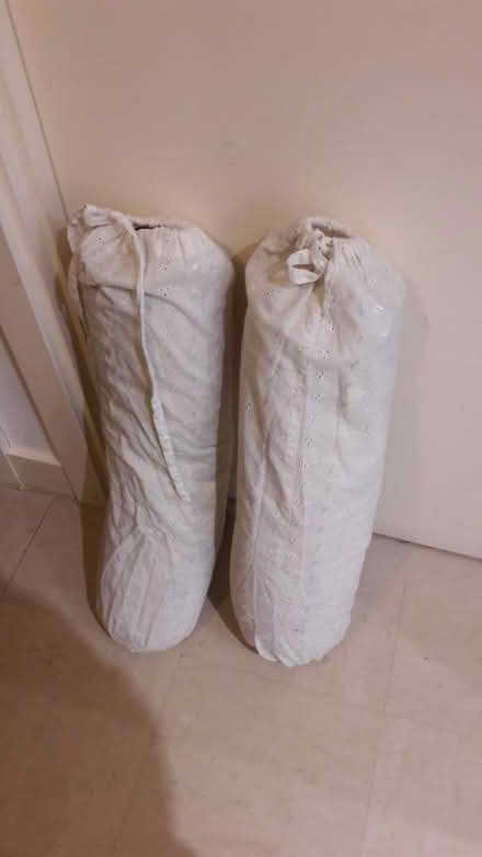 Photo of free Long side pillows (Zones 1 2 and 3 N1 E1 W1) #2