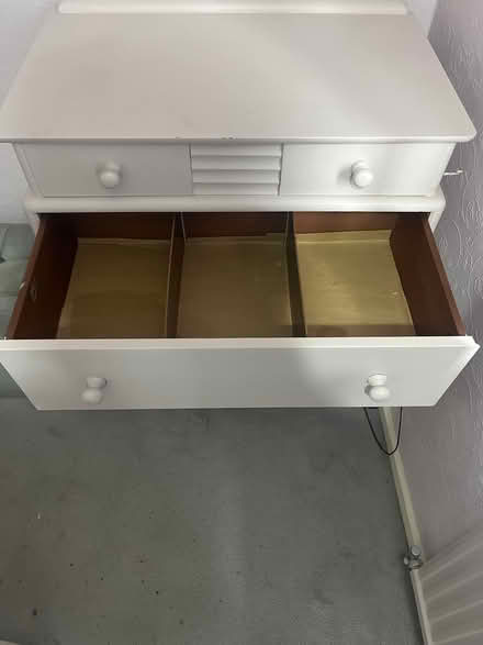 Photo of free Bedroom Drawers Vintage (North Bushey WD25) #3