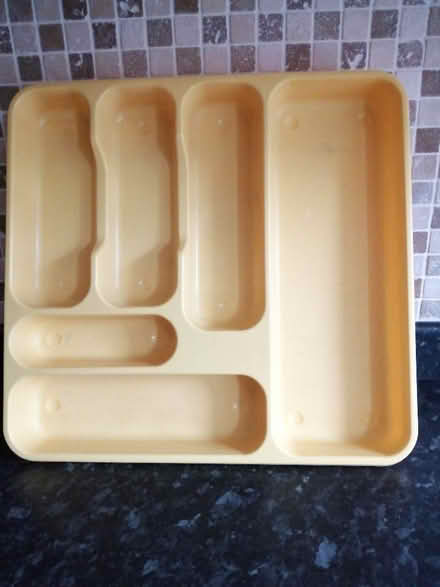 Photo of free Cutlery tray (Rainham Mark ME8) #1