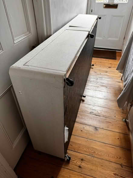 Photo of free Single Bed with drawers (Rochester) #3