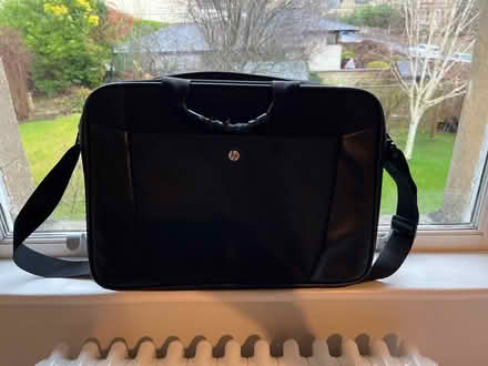 Photo of free HP laptop bag (Bear Flat) #1