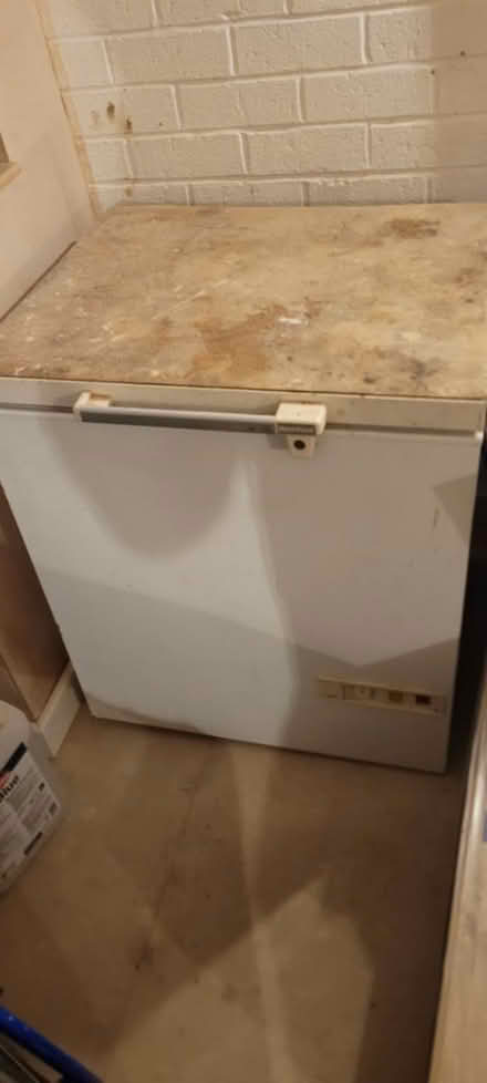 Photo of free Chest freezer (Norton Lees S8) #1