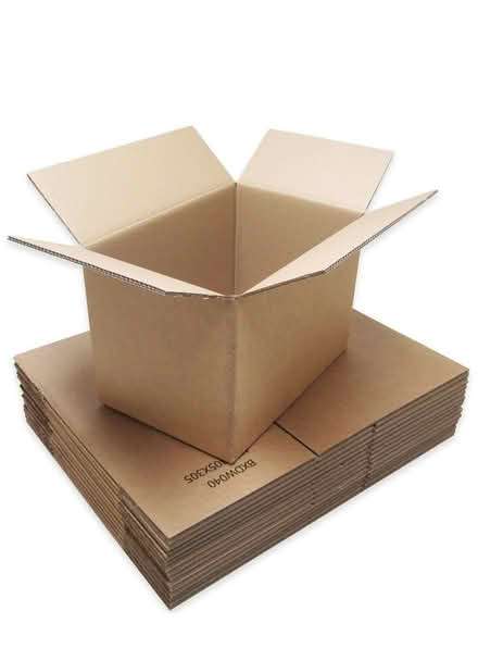 Photo of Small moving boxes (Cheshunt EN7) #1