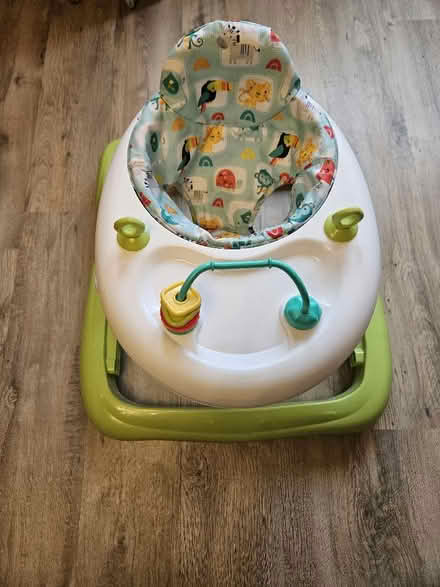 Photo of free Baby Walker (Chipstead TN13) #1