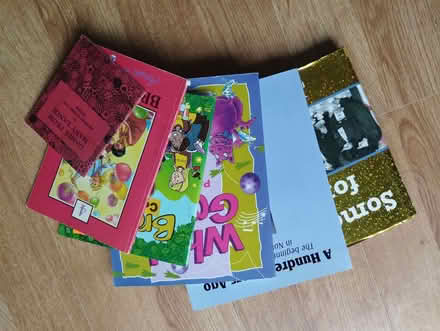 Photo of free Selection of girl guiding/brownie books (Wollaton NG8) #1