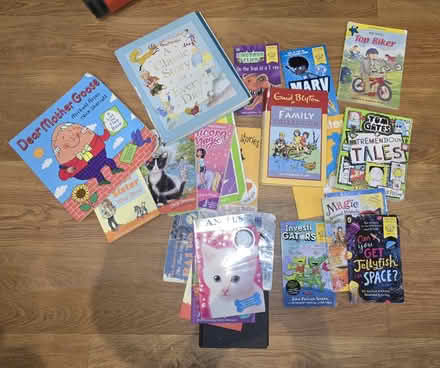 Photo of free 20 Children's Books (Oxford OX4) #1