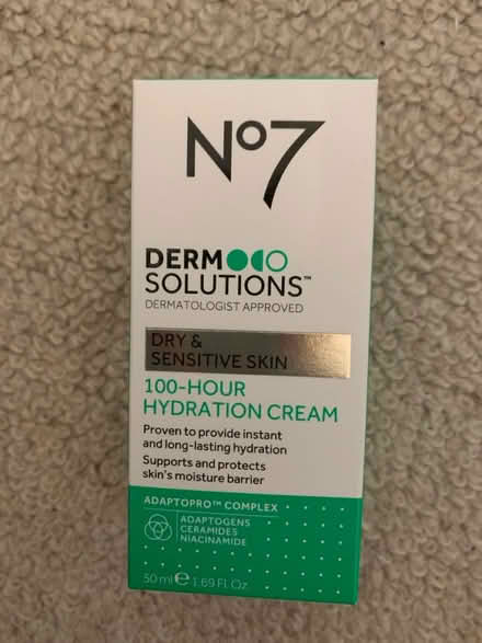 Photo of free No7 moisturiser (Wyken Coventry) #3