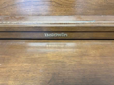 Photo of free Piano (Temple Hills, MD) #2