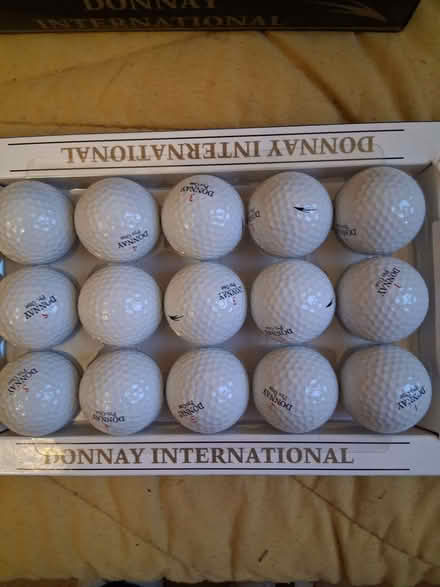 Photo of free 15 Golf Balls (pack) (Hove Station area BN3) #2