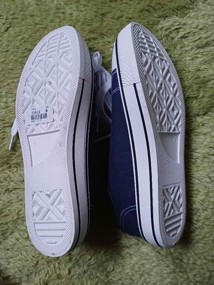 Photo of free Canvas shoes (Flagg SK17) #4