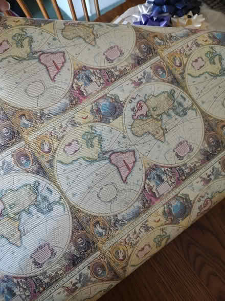 Photo of free Gift wrap items (Odenton) #2