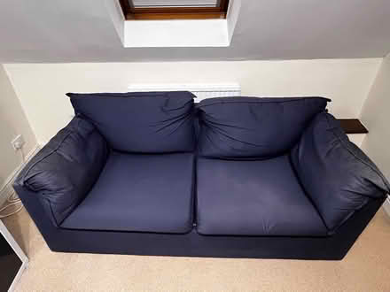 Photo of free IKEA Sofa Bed (Middle Aston OX25) #2
