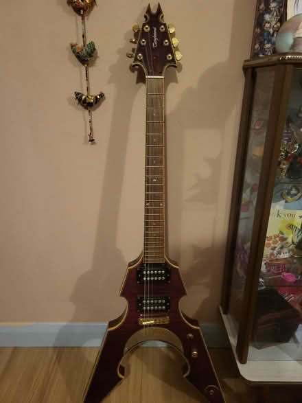 Photo of free Guitar (Dursley) #1