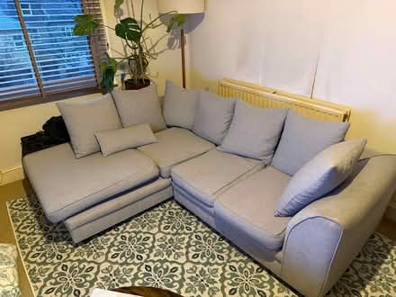 Photo of free L-Shaped Sofa (SW2) #2