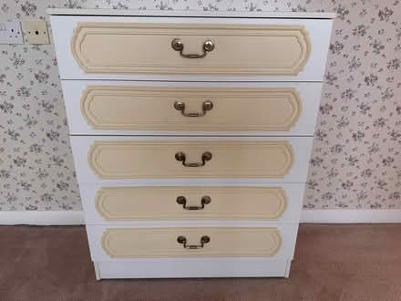 Photo of free set of bedroom furniture (Chelmsford CM1) #1