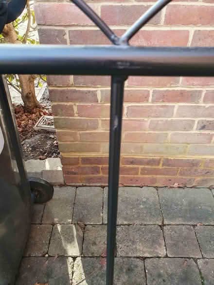 Photo of free Bedframe for top of bed (DA2) #2