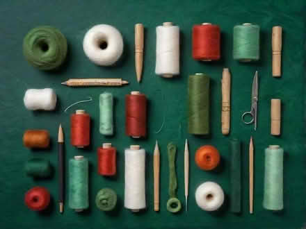 Photo of Felting supplies (Llanymynech SY22) #1