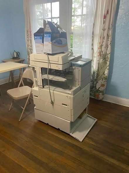 Photo of free Canon printer (Wast Austin) #1