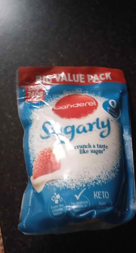 Photo of free Artificial sweetner (Batley) #1