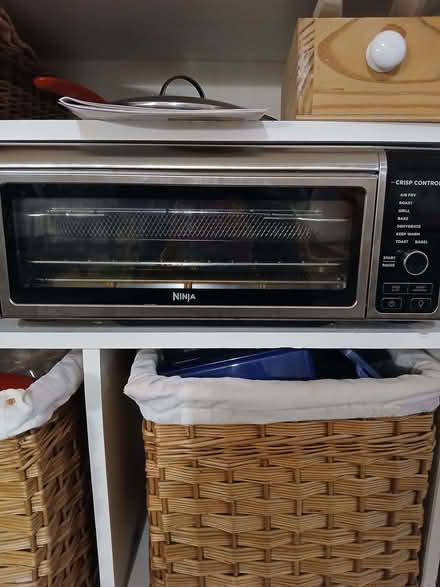 Photo of free Ninja air fryer/mini oven (Tillington GU28) #1