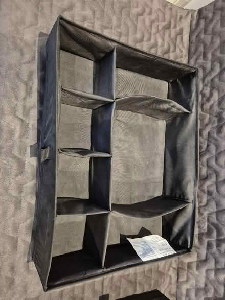 Photo of free IKEA skubb storage organizer (Sheering CM22) #1
