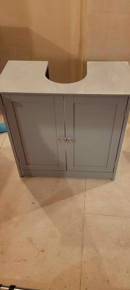 Photo of free Under sink unit (Norton Lees S8) #1
